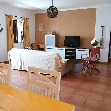 Appartement Casa Barca Do Sol à Vila Nova de Milfontes Extérieur photo