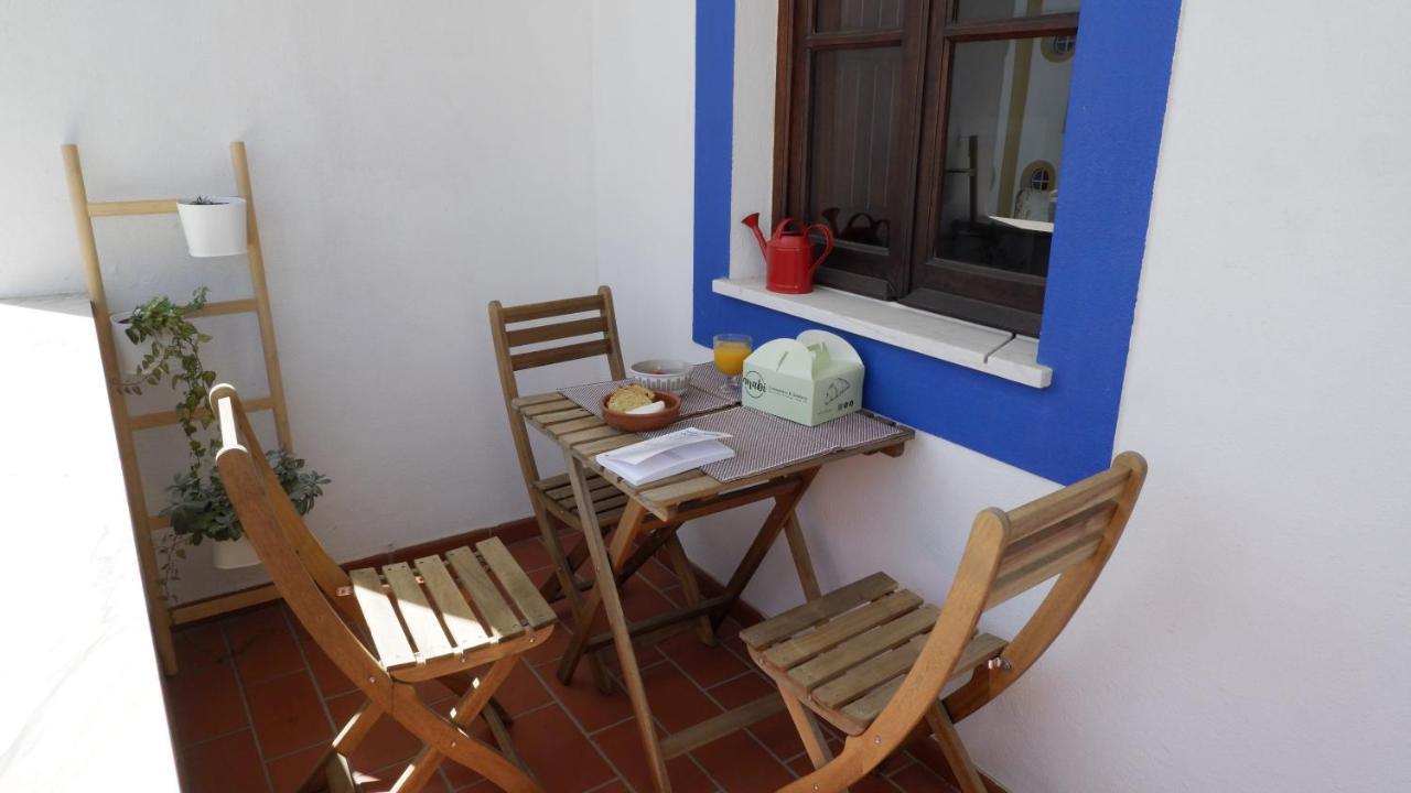 Appartement Casa Barca Do Sol à Vila Nova de Milfontes Extérieur photo