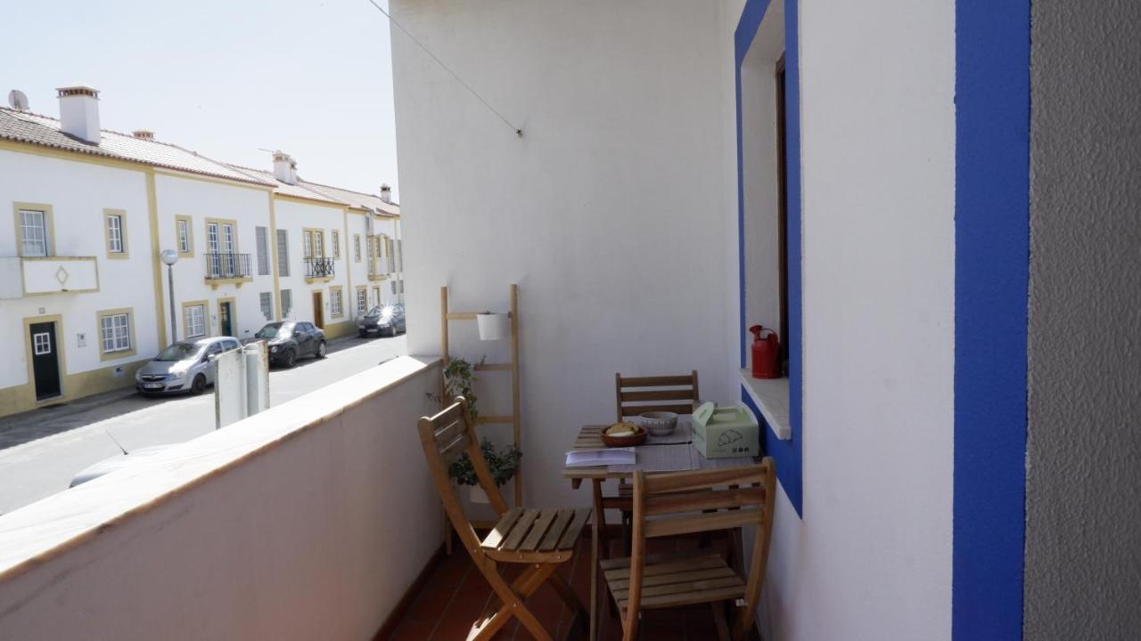 Appartement Casa Barca Do Sol à Vila Nova de Milfontes Extérieur photo