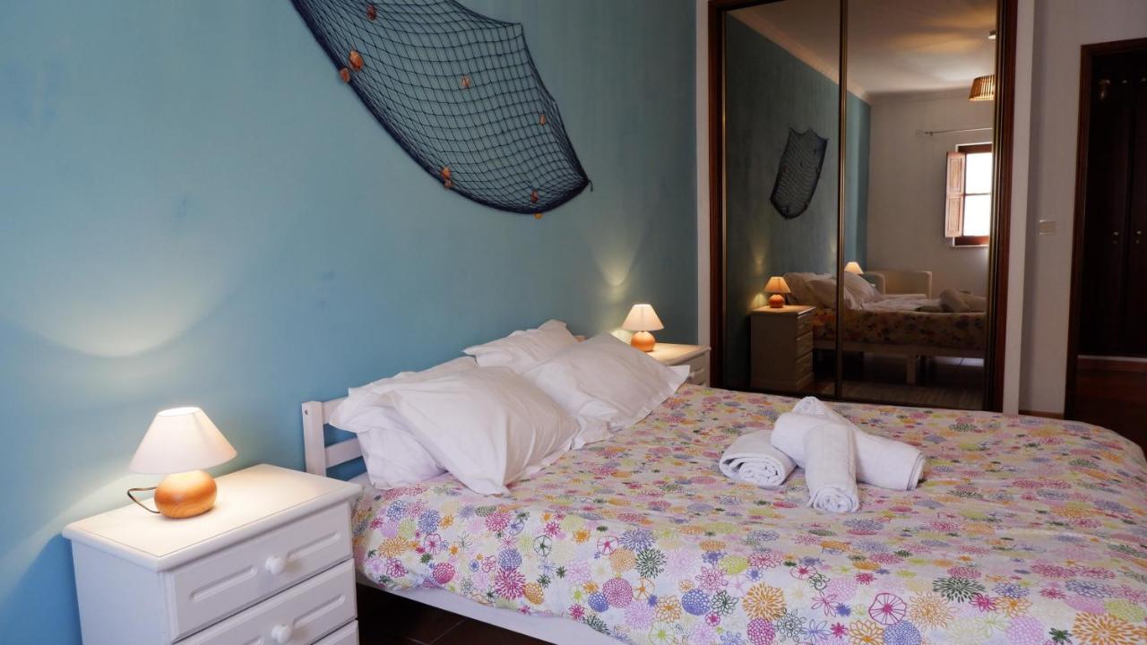 Appartement Casa Barca Do Sol à Vila Nova de Milfontes Extérieur photo