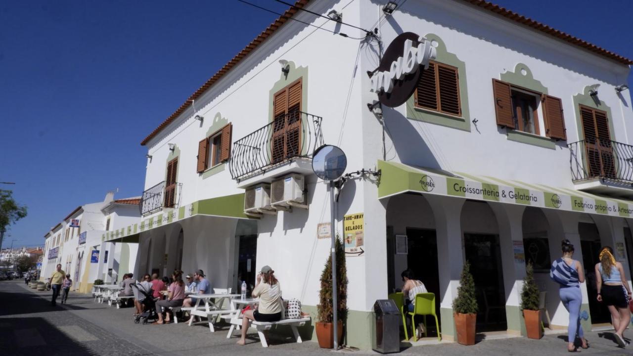 Appartement Casa Barca Do Sol à Vila Nova de Milfontes Extérieur photo